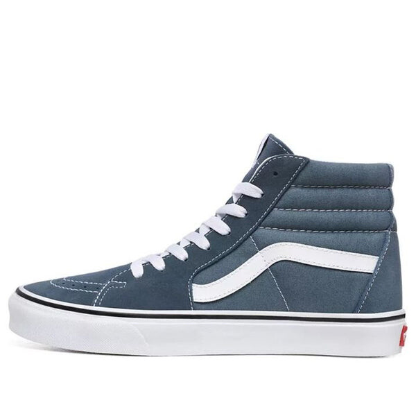 Кроссовки sk8-hi 'blue mirage' Vans, синий
Кроссовки sk8-hi 'blue mirage' Vans, синий