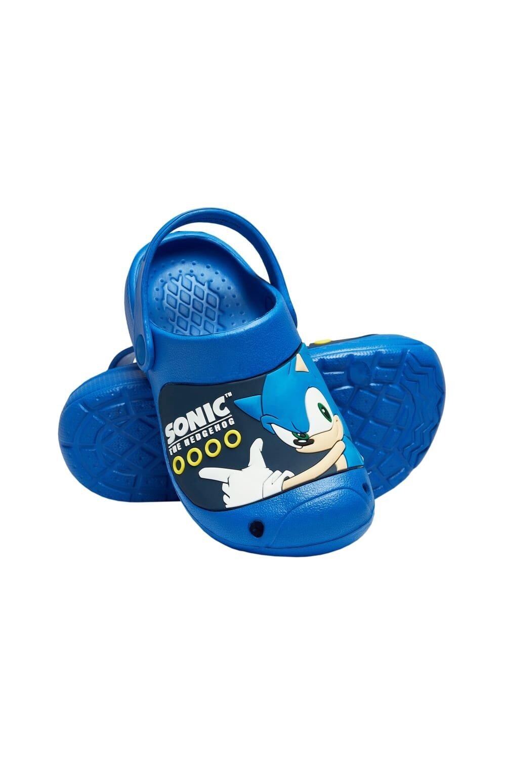 Сабо Sonic the Hedgehog, синий
Сабо Sonic the Hedgehog, синий