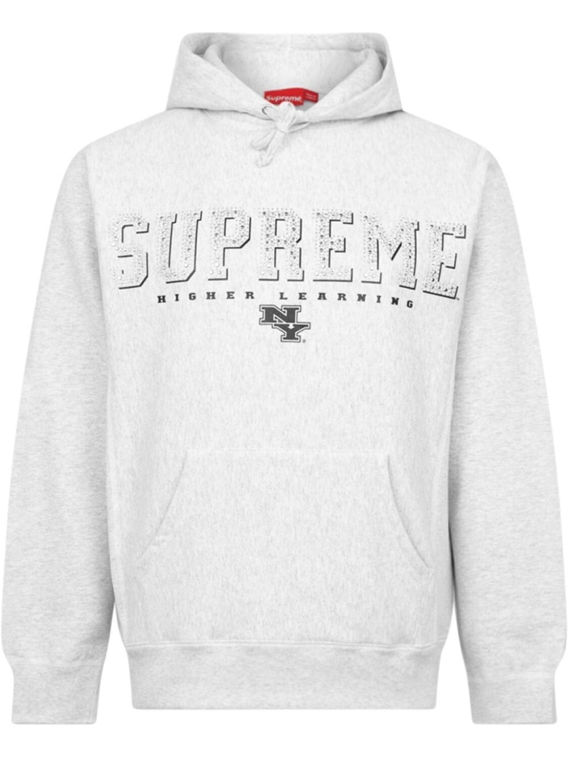 Худи Gems Supreme, серый
Худи Gems Supreme, серый