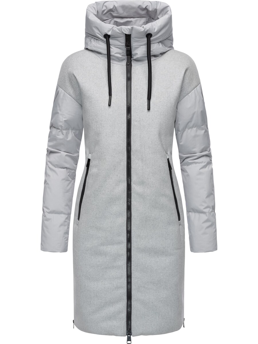 Зимнее пальто Ragwear Jumana, серый
Зимнее пальто Ragwear Jumana, серый