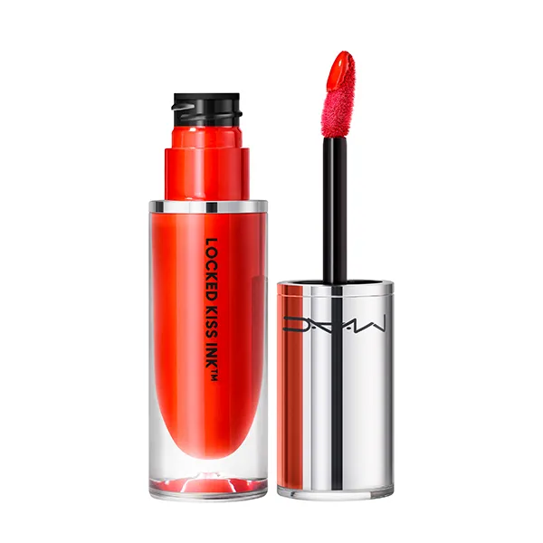 Жидкая помада Locked Kiss Ink Mac Cosmetics, цвет gutsy
Жидкая помада Locked Kiss Ink Mac Cosmetics, цвет gutsy