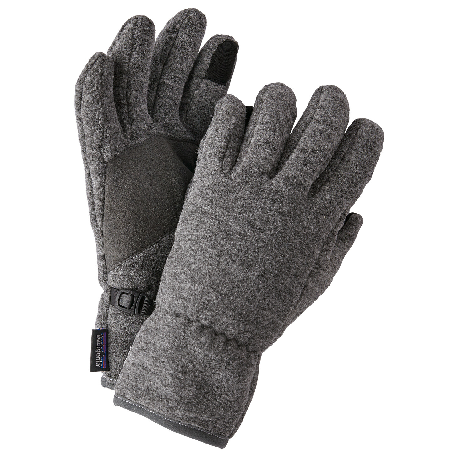 Перчатки Patagonia Synch Gloves, цвет Nickel
Перчатки Patagonia Synch Gloves, цвет Nickel
