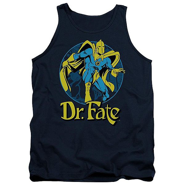 Футболка-майка Dr Fate Ankh DC Comics Licensed Character
Футболка-майка Dr Fate Ankh DC Comics Licensed Character