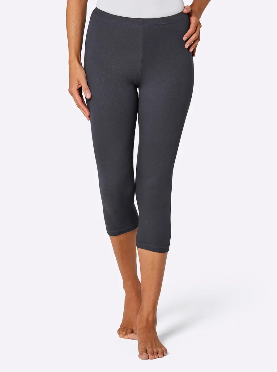 Удлиненные трусы Wäschepur (1 шт.), серый
Удлиненные трусы Wäschepur (1 шт.), серый