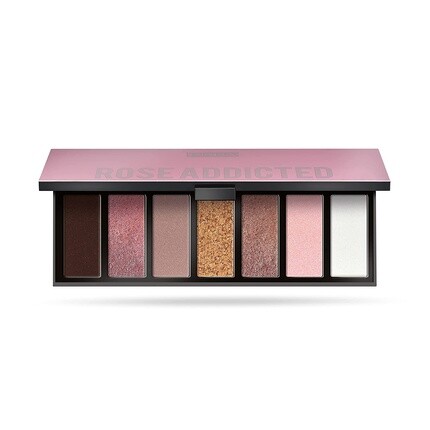 Палетка теней Pupa Make Up Stories Comp 7 Multi-Finish Rose Addicted 004 13,3 г Pupa Milano
Палетка теней Pupa Make Up Stories Comp 7 Multi-Finish Rose Addicted 004 13,3 г Pupa Milano
