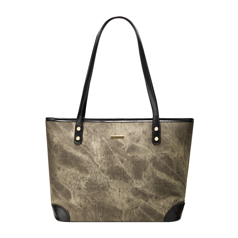 Сумка через плечо из искусственной кожи Тот Бакет Сумка через плечо Большого размера Женская Темно-чайная/Экрю/Синяя JANE KLAIN
Сумка через плечо из искусственной кожи Тот Бакет Сумка через плечо Большого размера Женская Темно-чайная/Экрю/Синяя JANE KLAIN