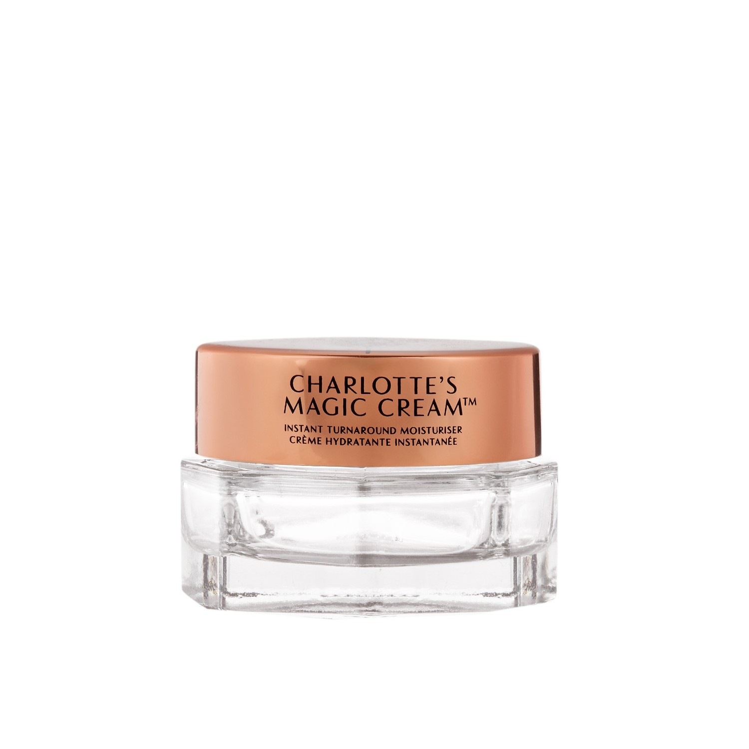 Крем для лица charlotte’s magic cream Charlotte Tilbury, объем 15 мл
Крем для лица charlotte’s magic cream Charlotte Tilbury, объем 15 мл