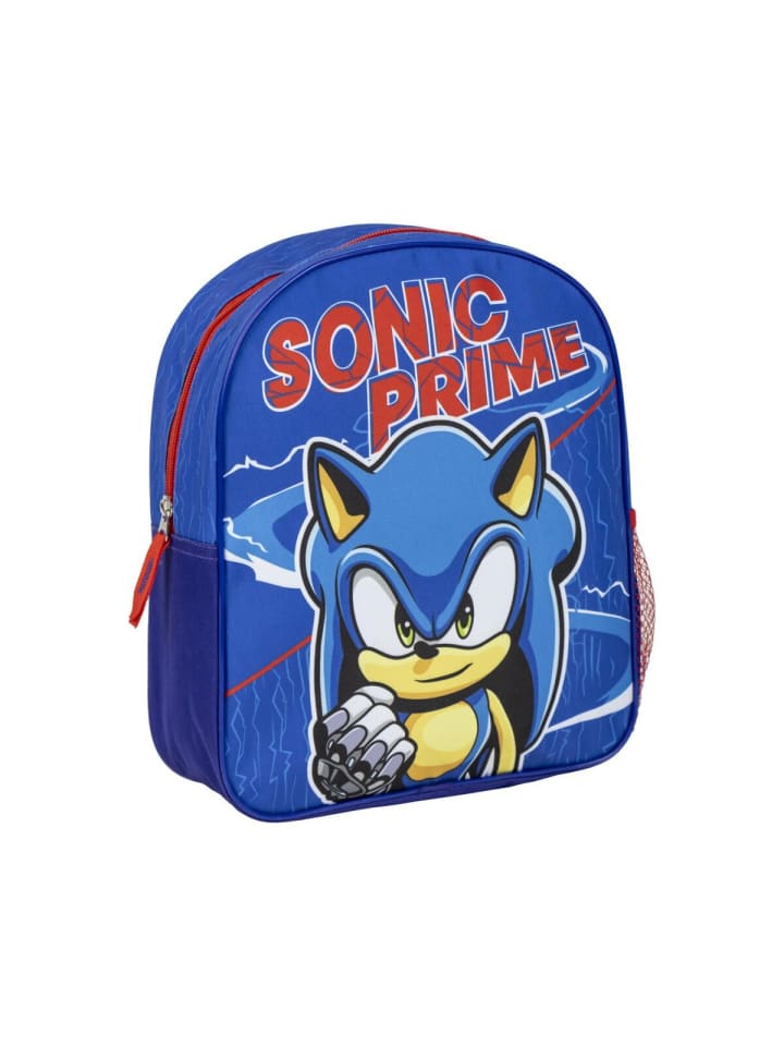 Рюкзак Prime 29 см - школьная сумка для детей Sonic
Рюкзак Prime 29 см - школьная сумка для детей Sonic
