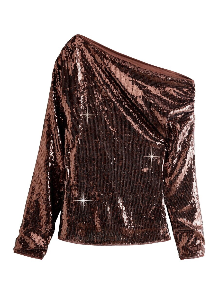 Лонгслив Next Shirt, коричневый
Лонгслив Next Shirt, коричневый