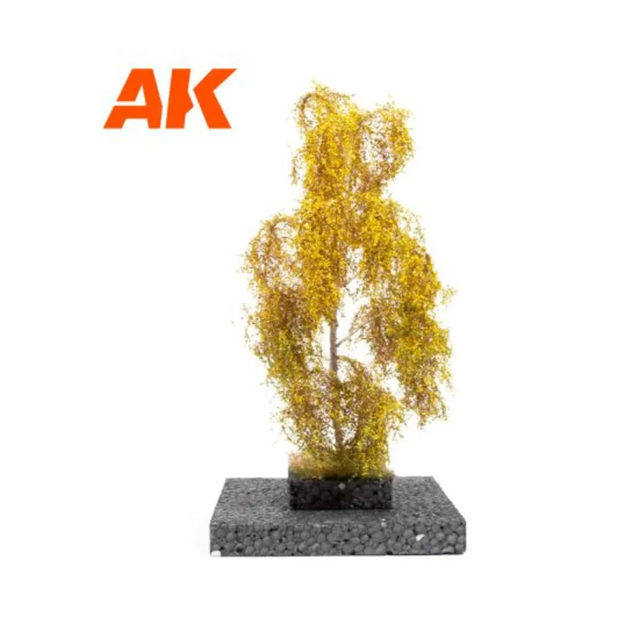 Березовая осень (1:72/1:48), Vegetation - Plants (1:32) (1:35) (AK-Interactive)
Березовая осень (1:72/1:48), Vegetation - Plants (1:32) (1:35) (AK-Interactive)