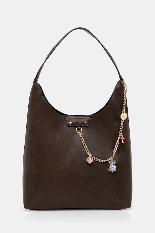 Сумка Aldo, коричневый
Сумка Aldo, коричневый