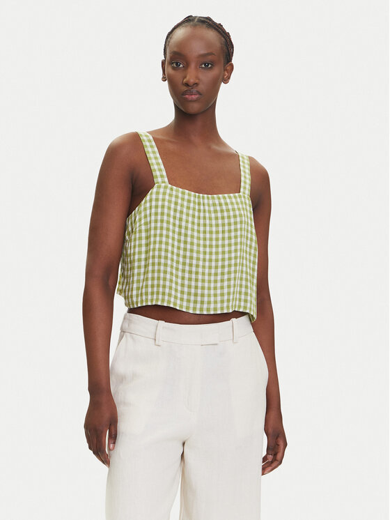 Топ relaxed fit 23B041503 Rvca, зеленый
Топ relaxed fit 23B041503 Rvca, зеленый