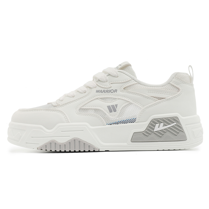 WARRIOR Износостойкие дышащие низкие кроссовки для скейтбординга, увеличивающие рост, мужские, белые
WARRIOR Износостойкие дышащие низкие кроссовки для скейтбординга, увеличивающие рост, мужские, белые
