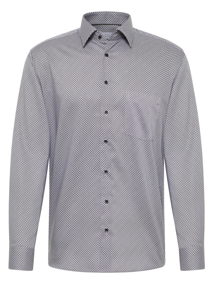 Рубашка Eterna, серый
Рубашка Eterna, серый