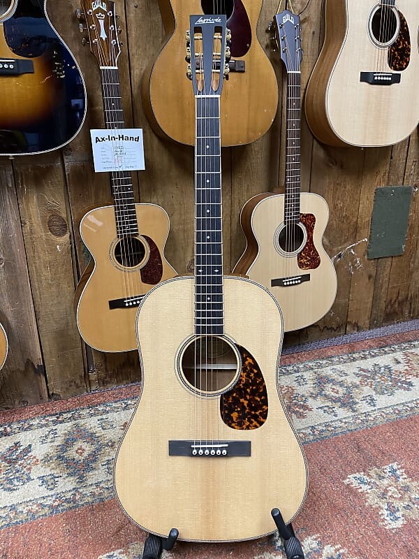 Акустическая гитара Larrivee SD-50
Акустическая гитара Larrivee SD-50