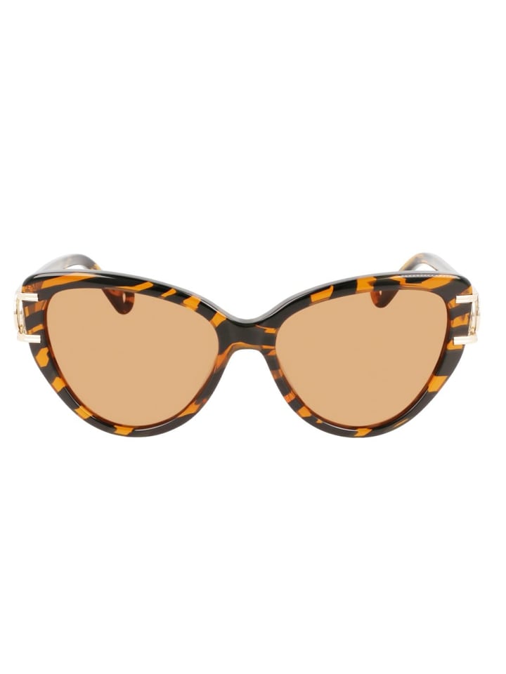 Солнцезащитные очки Lanvin, коричневый
Солнцезащитные очки Lanvin, коричневый