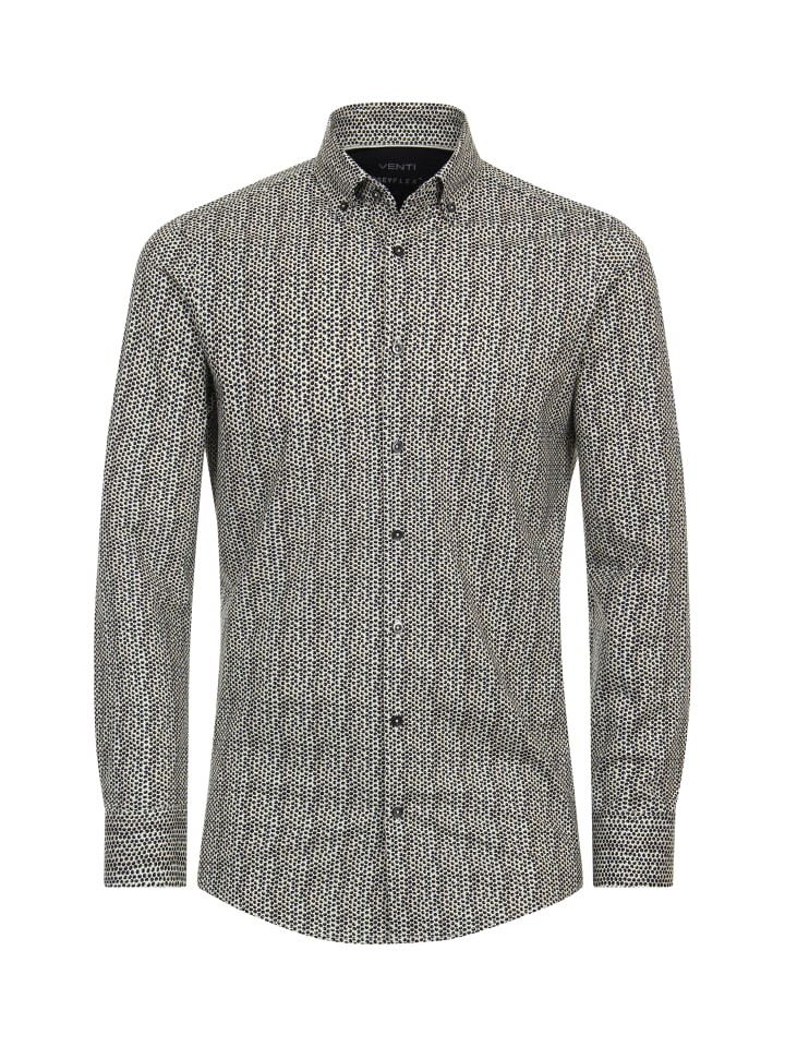 Рубашка Venti Businesshemd, оливковый
Рубашка Venti Businesshemd, оливковый