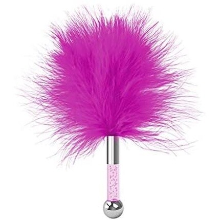 Tickler Feather Tickler Розовый 144G, S Pleasures
Tickler Feather Tickler Розовый 144G, S Pleasures
