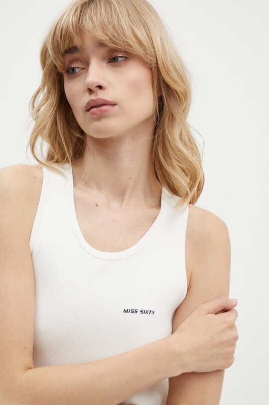 Топ 6L2RJ0510000 RJ0510 ТРИКОТАЖНЫЙ ЖИЛЕТ Miss Sixty, бежевый
Топ 6L2RJ0510000 RJ0510 ТРИКОТАЖНЫЙ ЖИЛЕТ Miss Sixty, бежевый