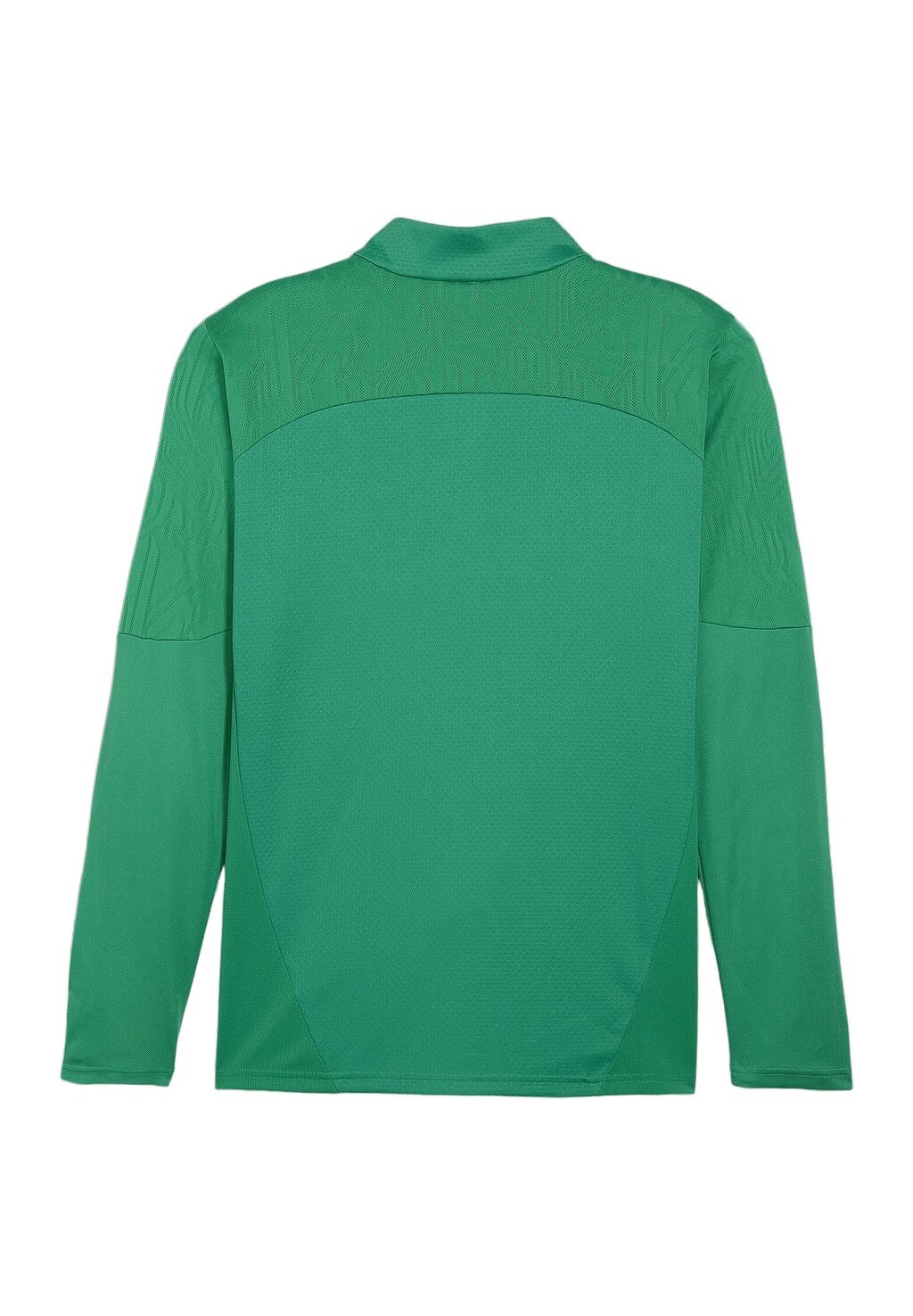 Топ с длинными рукавами TEAMFINAL TRAINING 1/4 ZIP Puma, зеленый 
Топ с длинными рукавами TEAMFINAL TRAINING 1/4 ZIP Puma, зеленый