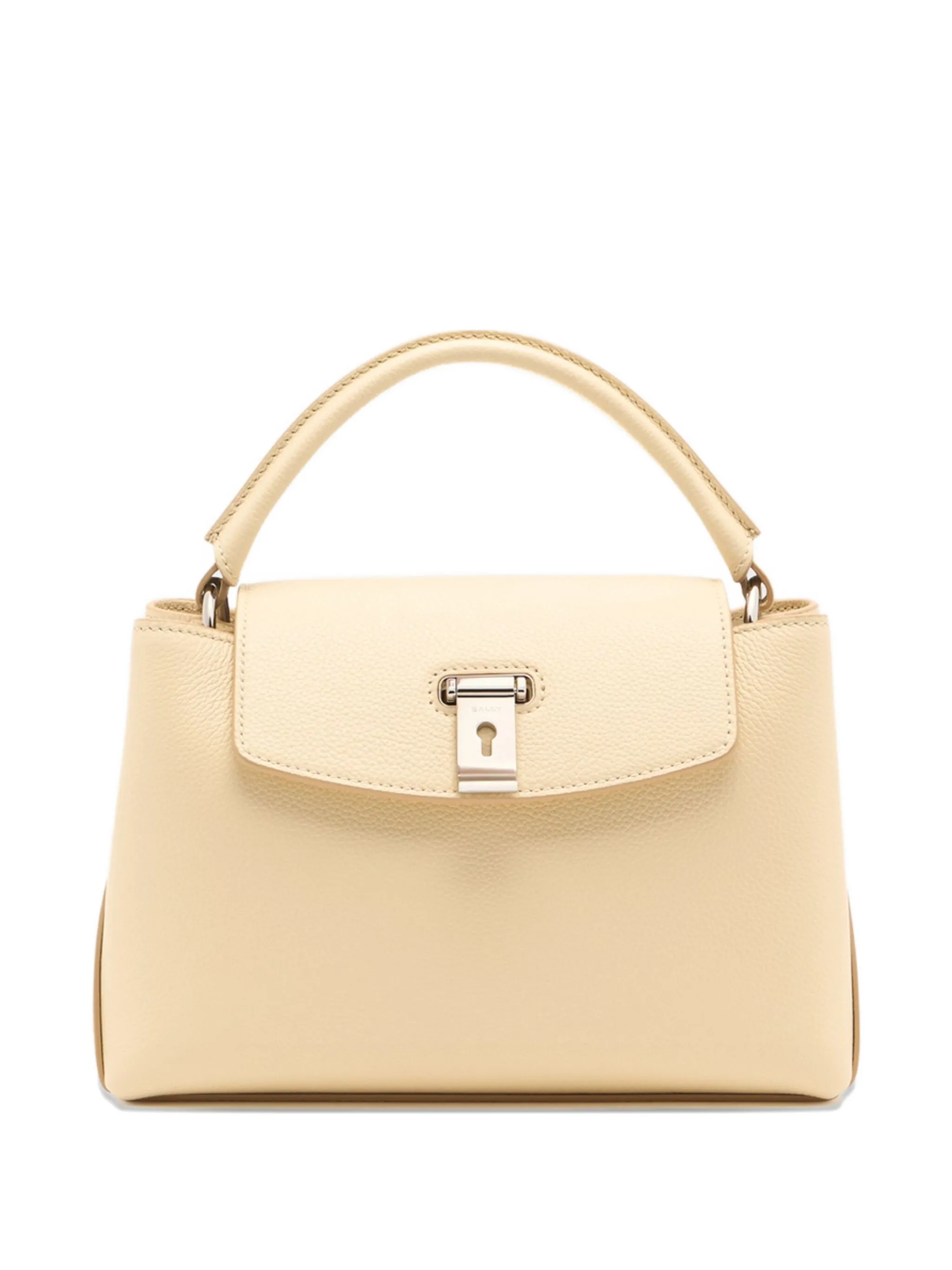 Маленькая сумка-тоут Lock Me Bally, бежевый
Маленькая сумка-тоут Lock Me Bally, бежевый