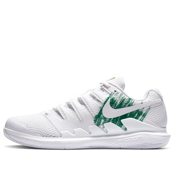 Кроссовки Court Air Zoom Vapor X HC Nike, белый 
Кроссовки Court Air Zoom Vapor X HC Nike, белый