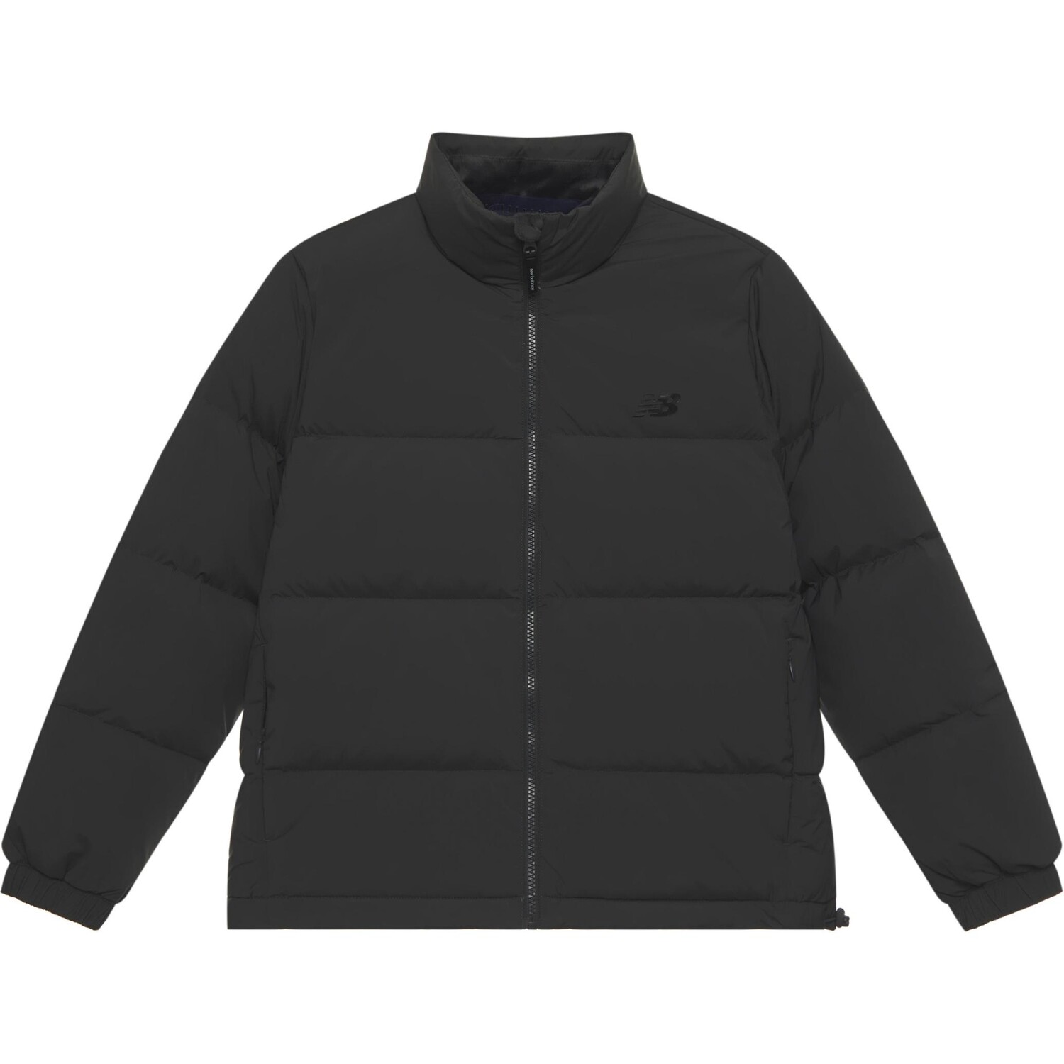 Пуховик женский черный New Balance
Пуховик женский черный New Balance