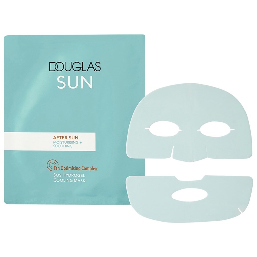 Маска для лица Douglas Collection After Sun SOS Hydrogel Cooling Mask, 1 Stk.
Маска для лица Douglas Collection After Sun SOS Hydrogel Cooling Mask, 1 Stk.