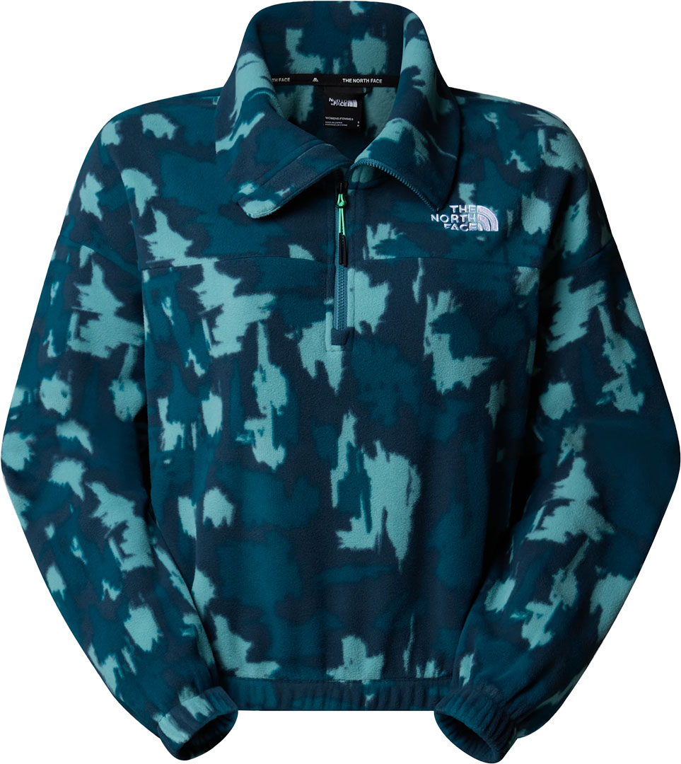 The North Face Женская куртка Women mountain athletics printed 1/4 zip fleece deep cypress painted mo XS
The North Face Женская куртка Women mountain athletics printed 1/4 zip fleece deep cypress painted mo XS