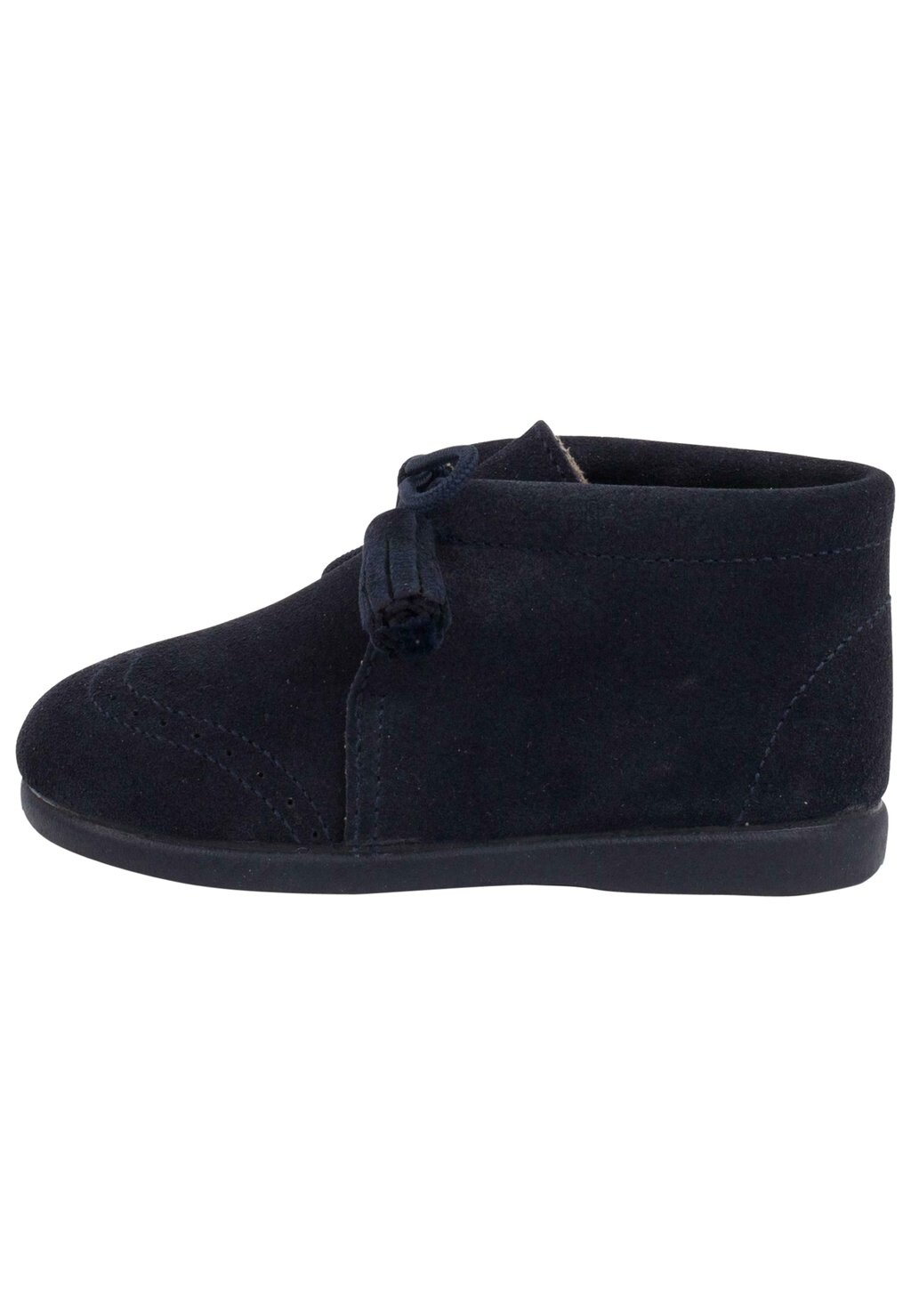 Туфли для первого шага BOTA SERRAJE PICADO Y BORLAS Pisamonas, цвет azul marino
Туфли для первого шага BOTA SERRAJE PICADO Y BORLAS Pisamonas, цвет azul marino
