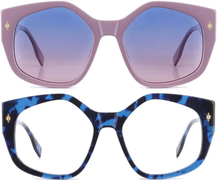 Поляризованные ацетатные солнцезащитные очки для женщин, прозрачные винтажные солнцезащитные очки для мужчин, очки с защитой от УФ-излучения UV400 HDUBFY, 2
Поляризованные ацетатные солнцезащитные очки для женщин, прозрачные винтажные солнцезащитные очки для мужчин, очки с защитой от УФ-излучения UV400 HDUBFY, 2