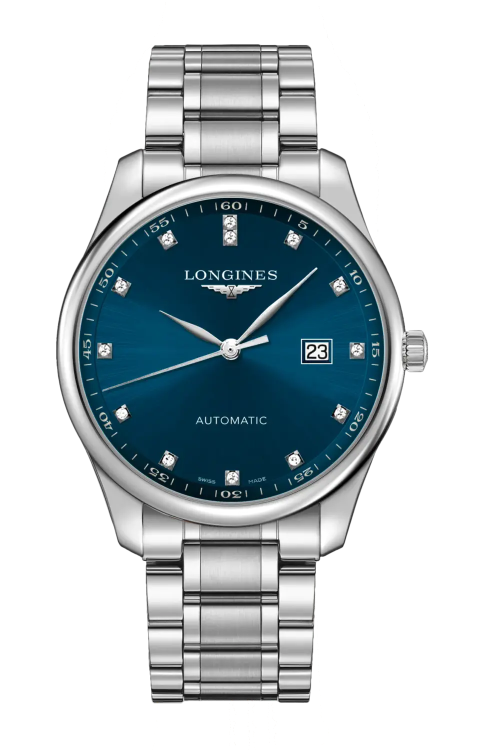 Часы the master collection Longines
Часы the master collection Longines