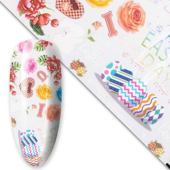 Пасхальная переводная фольга 100 см № 15 MollyLac, Molly Lac
Пасхальная переводная фольга 100 см № 15 MollyLac, Molly Lac