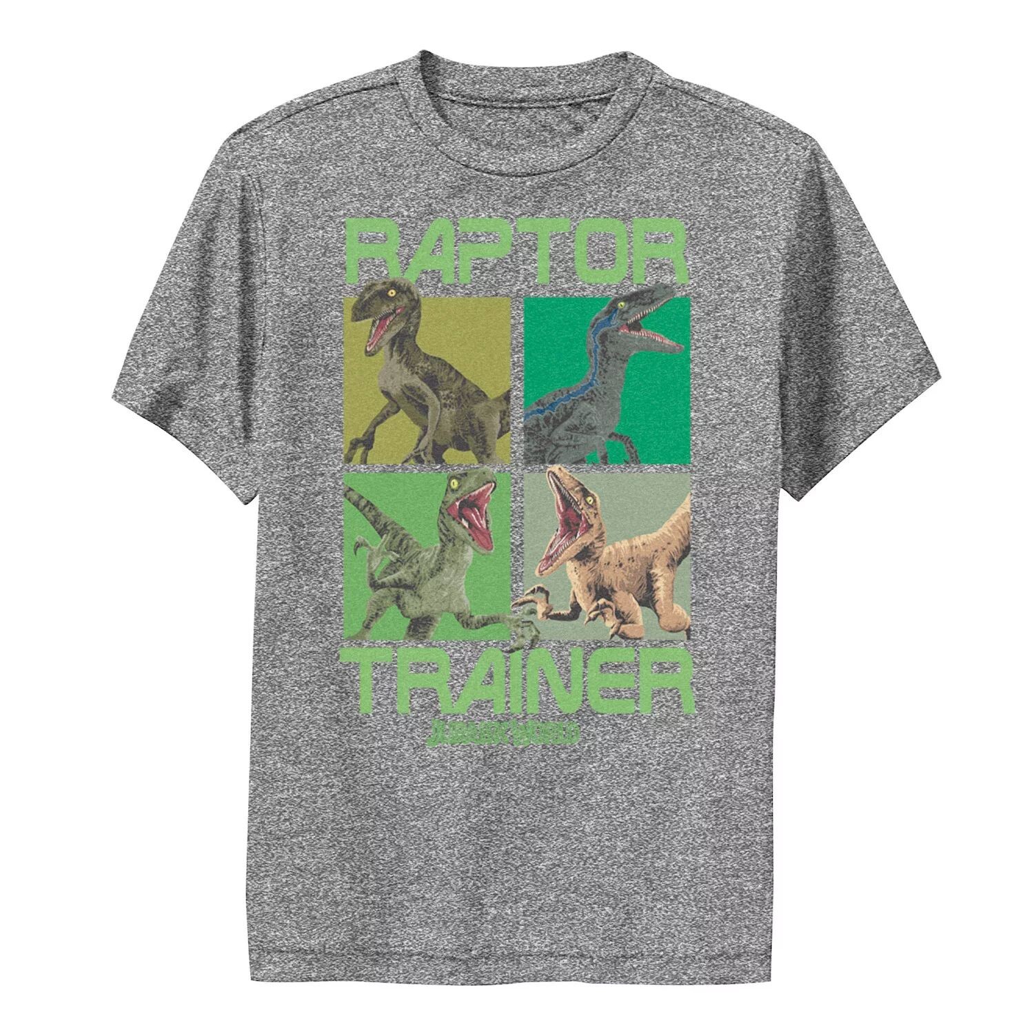 Футболка Jurassic World Raptor Trainer Dino Boxes для мальчиков 8–20 лет Licensed Character
Футболка Jurassic World Raptor Trainer Dino Boxes для мальчиков 8–20 лет Licensed Character
