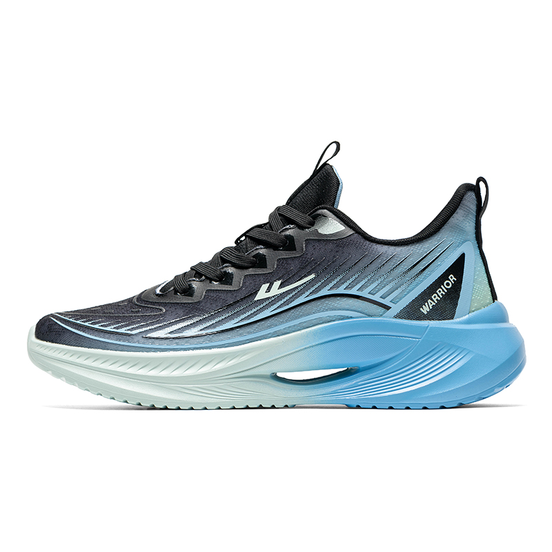 Кроссовки мужские низкие серые WARRIOR, Black Blue
Кроссовки мужские низкие серые WARRIOR, Black Blue