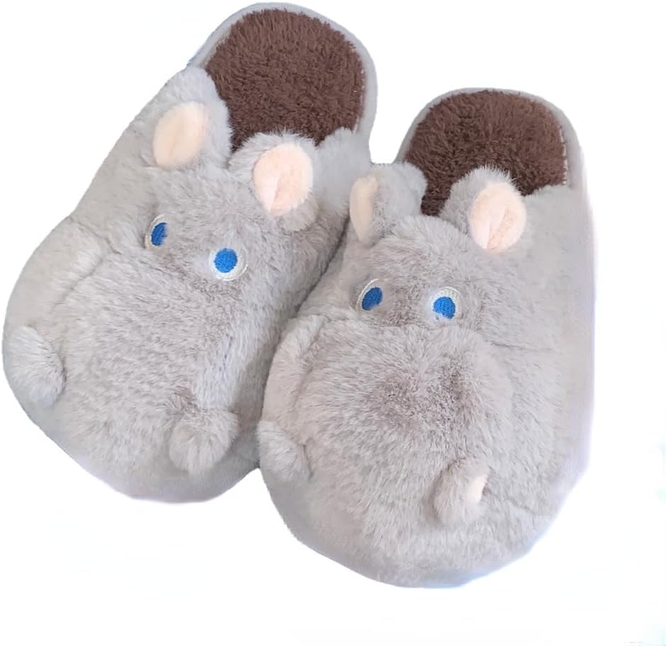 Милые тапочки-бегемоты для женщин и мужчин, пушистые тапочки, милые домашние тапочки, теплые тапочки на зиму, мягкая домашняя обувь Plonme, серый
Милые тапочки-бегемоты для женщин и мужчин, пушистые тапочки, милые домашние тапочки, теплые тапочки на зиму, мягкая домашняя обувь Plonme, серый