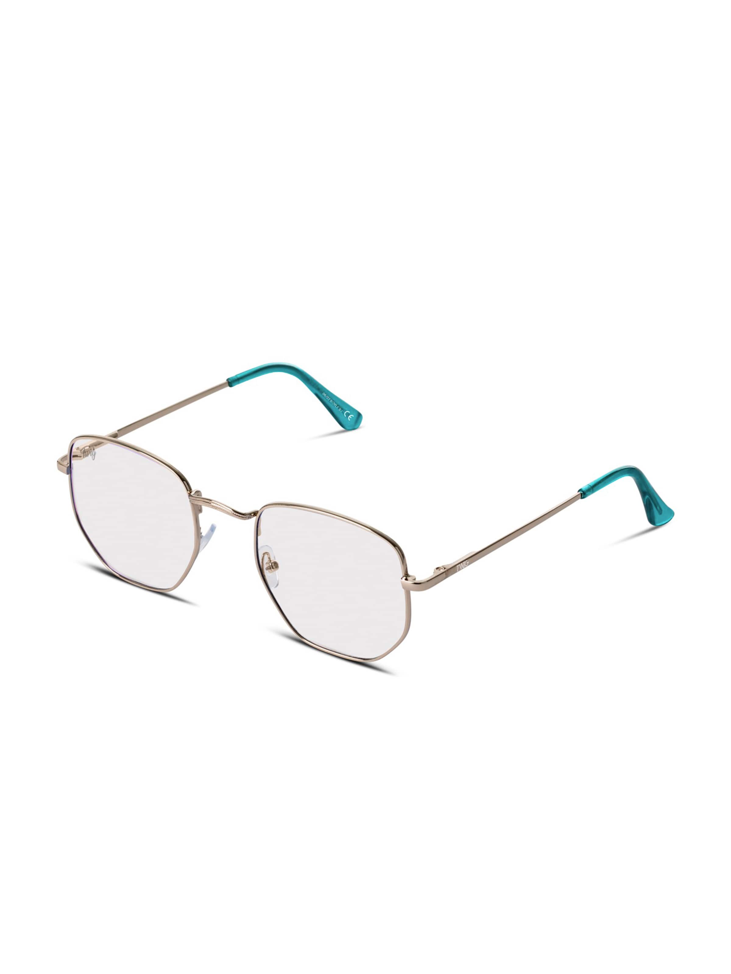 TWIG Concept Milano Очки 'Boyle' в цвете Silver
TWIG Concept Milano Очки 'Boyle' в цвете Silver