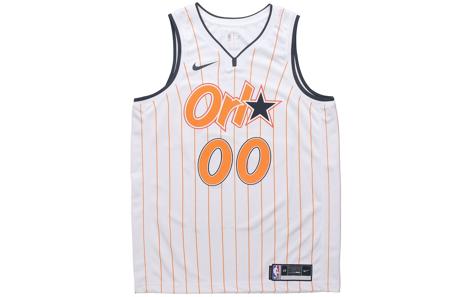 Мужское баскетбольное джерси Nike, цвет White
Мужское баскетбольное джерси Nike, цвет White