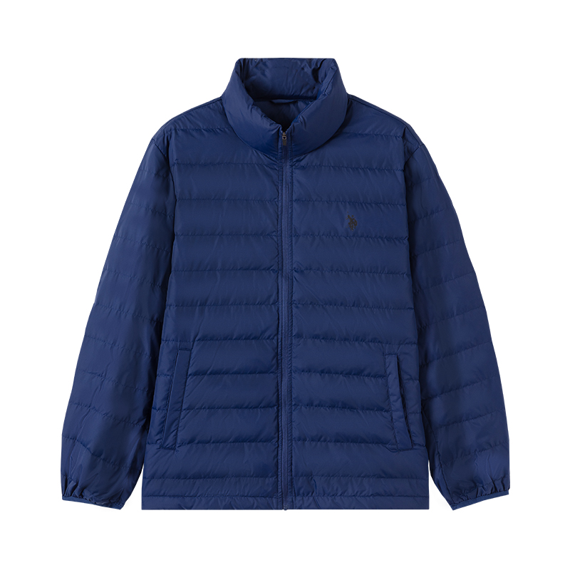 U.S. POLO ASSN. Мужская пуховая куртка, Blue
U.S. POLO ASSN. Мужская пуховая куртка, Blue