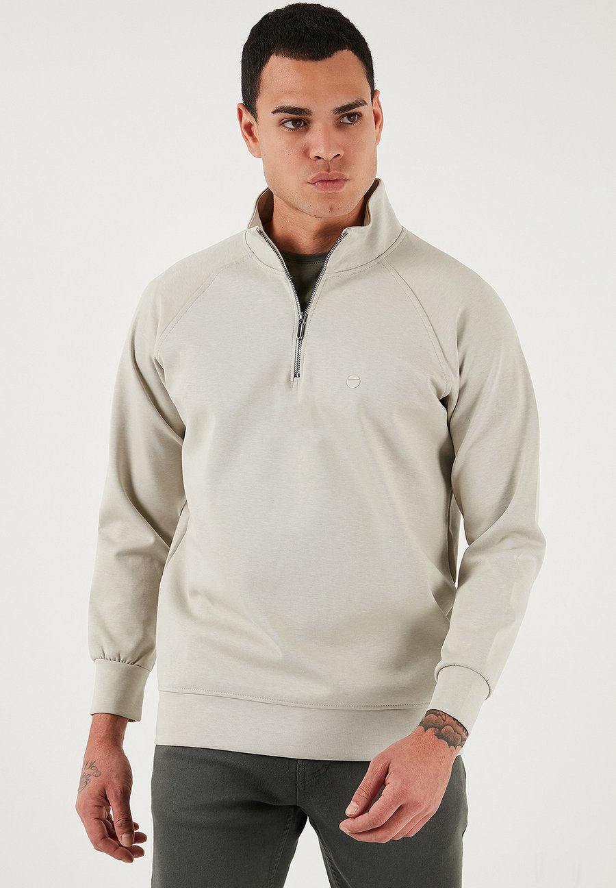 Толстовка Buratti REGULAR FIT, Stone
Толстовка Buratti REGULAR FIT, Stone