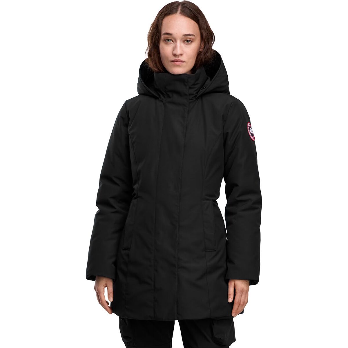 Парка Leslie Canada Goose, черный
Парка Leslie Canada Goose, черный