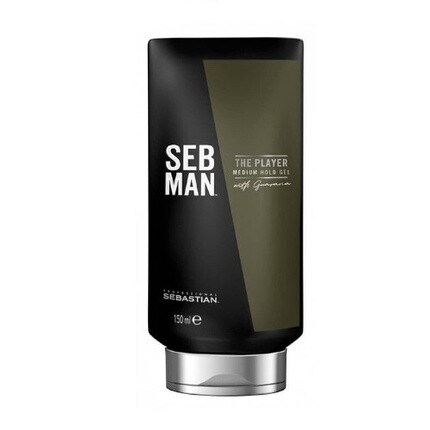 Seb Man The Player Гель средней фиксации - 150 мл Sebastian Professional
Seb Man The Player Гель средней фиксации - 150 мл Sebastian Professional