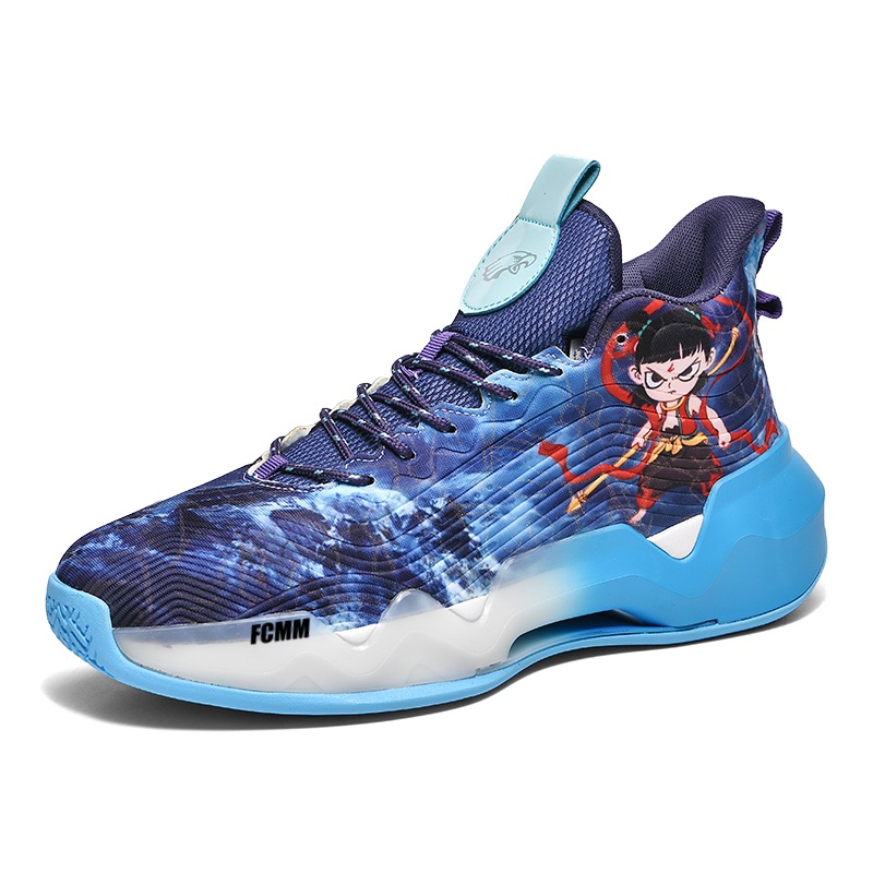 Противоскользящие износостойкие детские баскетбольные кроссовки для детей FCMM, фиолетовый
Противоскользящие износостойкие детские баскетбольные кроссовки для детей FCMM, фиолетовый