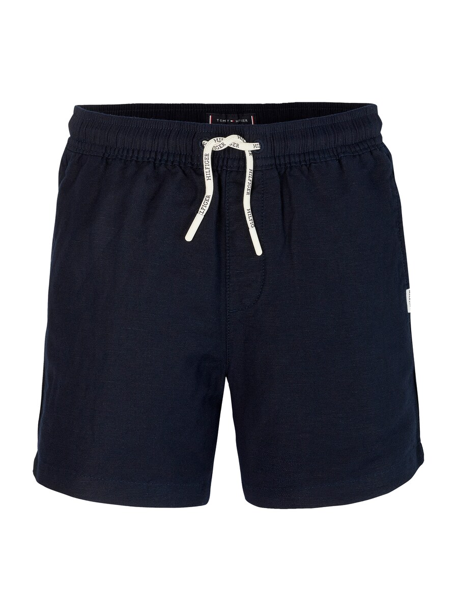 Обычные брюки TOMMY HILFIGER, темно-синий
Обычные брюки TOMMY HILFIGER, темно-синий