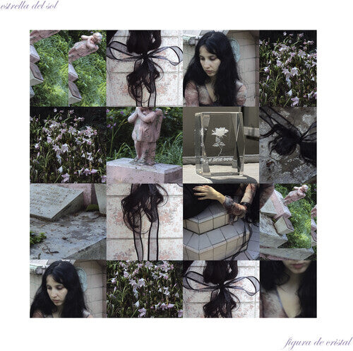 Виниловая пластинка Del Sol, Estrella: Figura De Cristal - Baby Pink
Виниловая пластинка Del Sol, Estrella: Figura De Cristal - Baby Pink