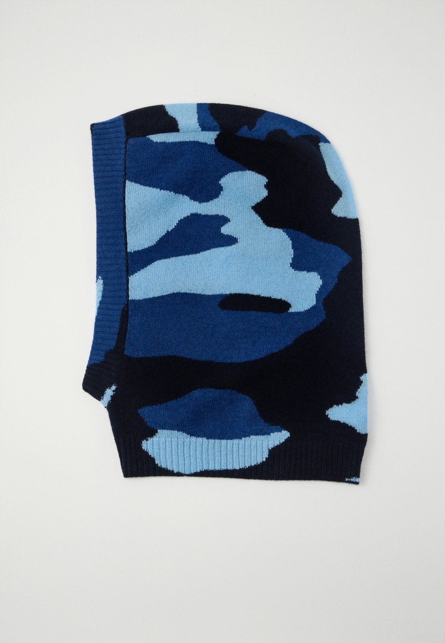 Шапка KNITID CAMO BALACLAVA UNISEX, Blue
Шапка KNITID CAMO BALACLAVA UNISEX, Blue