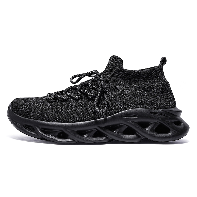 Кроссовки Walking Shoes Cushioning, Slip Resistant, Lightweight Low Top Casual Shoes Unisex SENGUIBUCK, черный
Кроссовки Walking Shoes Cushioning, Slip Resistant, Lightweight Low Top Casual Shoes Unisex SENGUIBUCK, черный