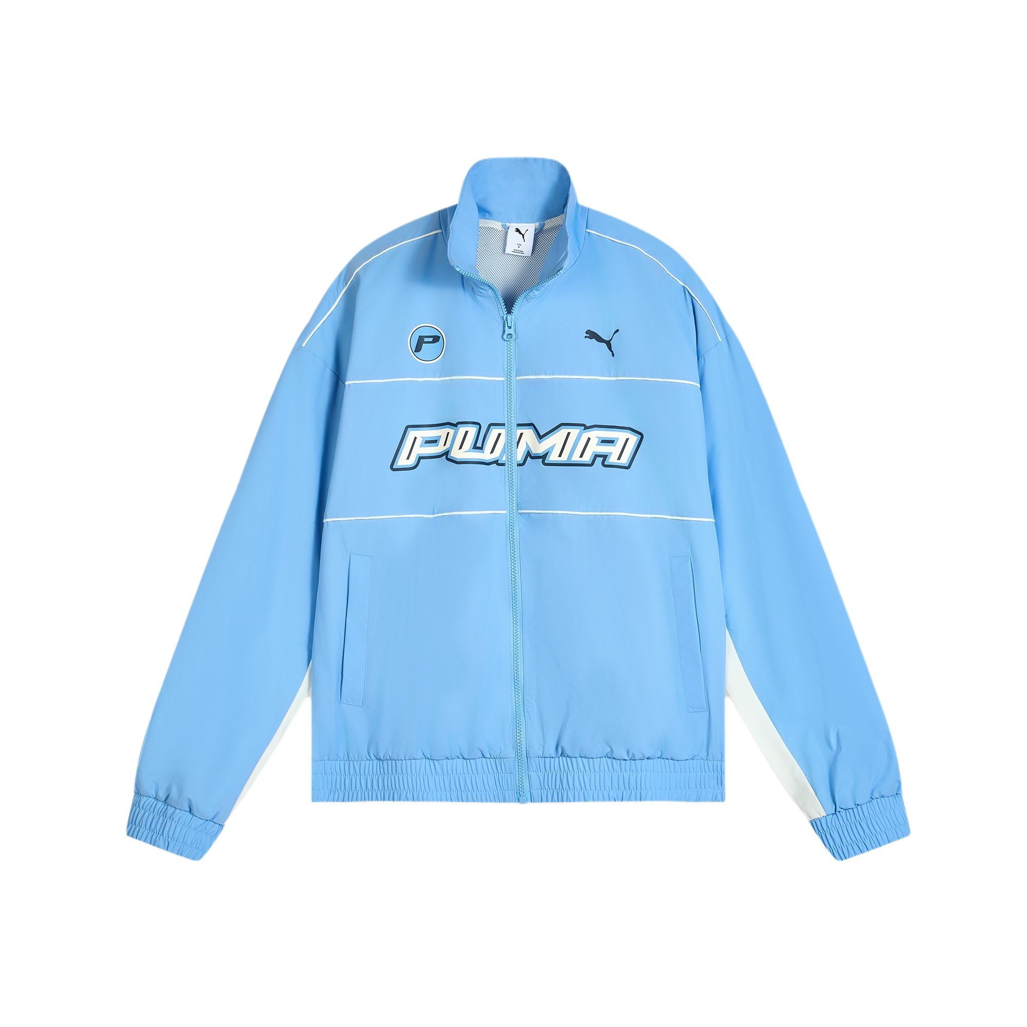 PUMA Куртка Moto Jackets Unisex Light Blue 66
PUMA Куртка Moto Jackets Unisex Light Blue 66