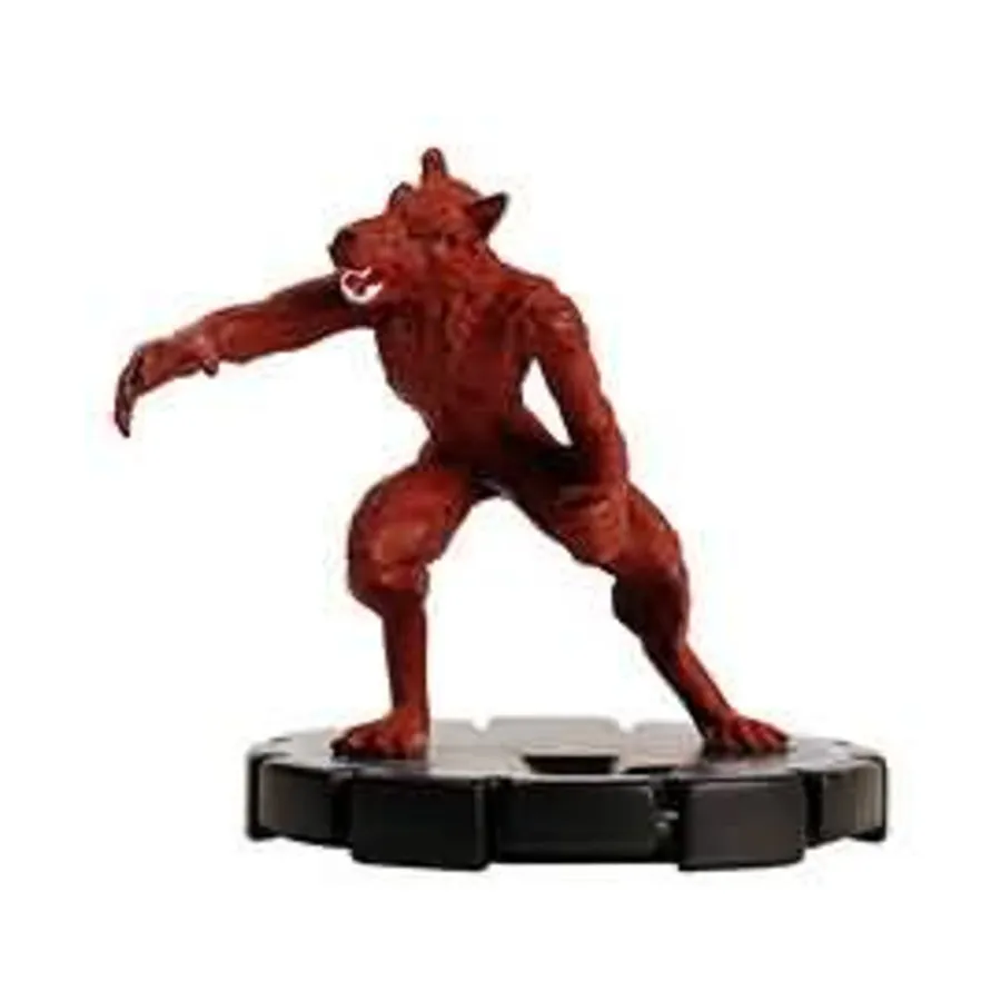 Гиена #004 — Новичок, DC HeroClix - Legacy - Singles
Гиена #004 — Новичок, DC HeroClix - Legacy - Singles