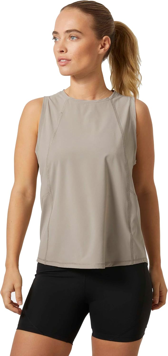 Женская свободная майка Helly-Hansen Roam Helly Hansen, 885 Terrazzo
Женская свободная майка Helly-Hansen Roam Helly Hansen, 885 Terrazzo